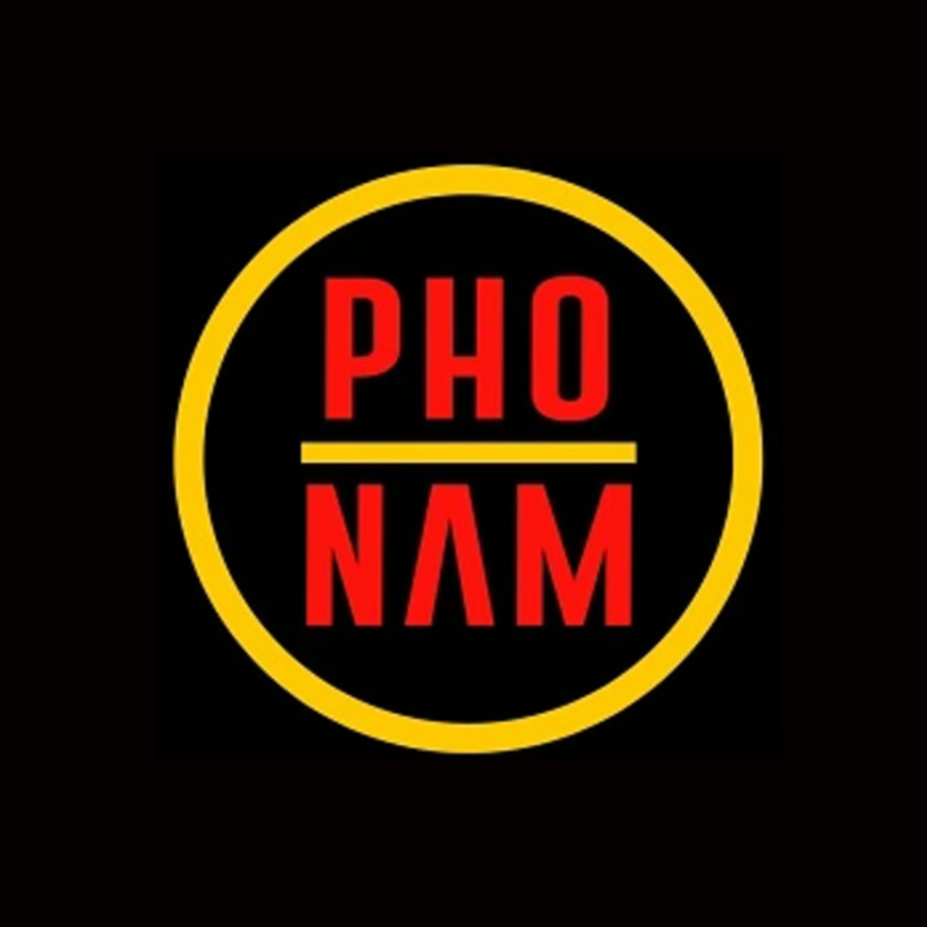 Pho Nam Vietnamese Logo